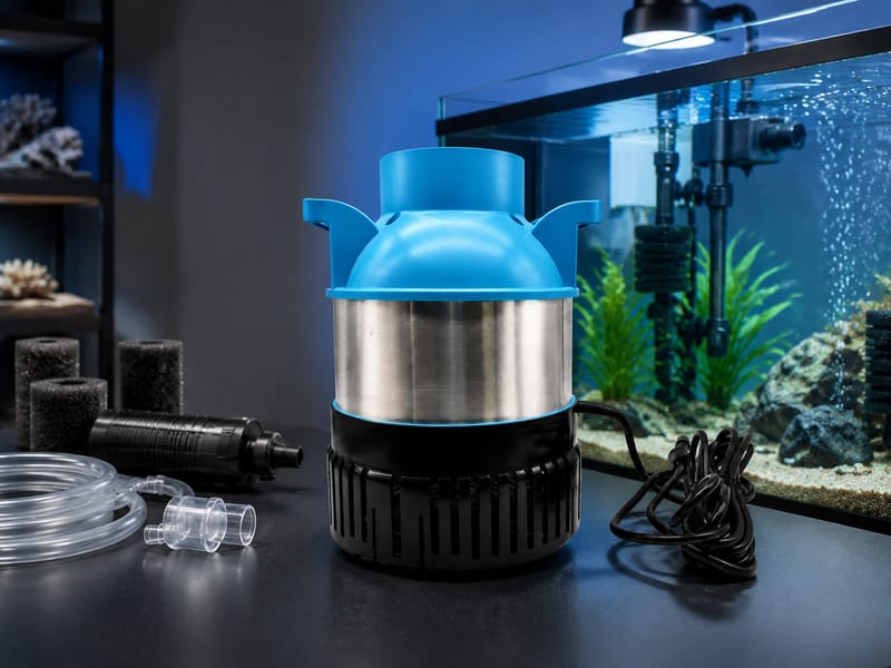 Aquarium Equipment Sample Testing Checklist for Buyers -1