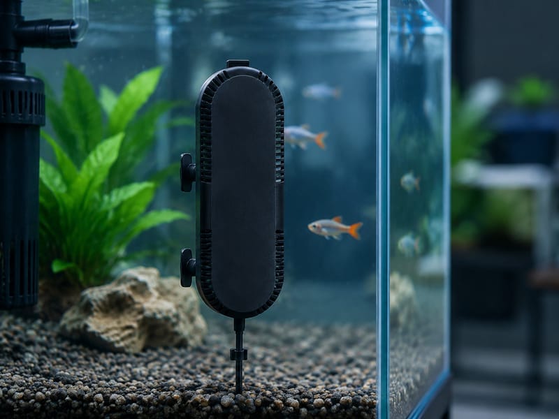 Aquarium Equipment Sample Testing Checklist for Buyers -3