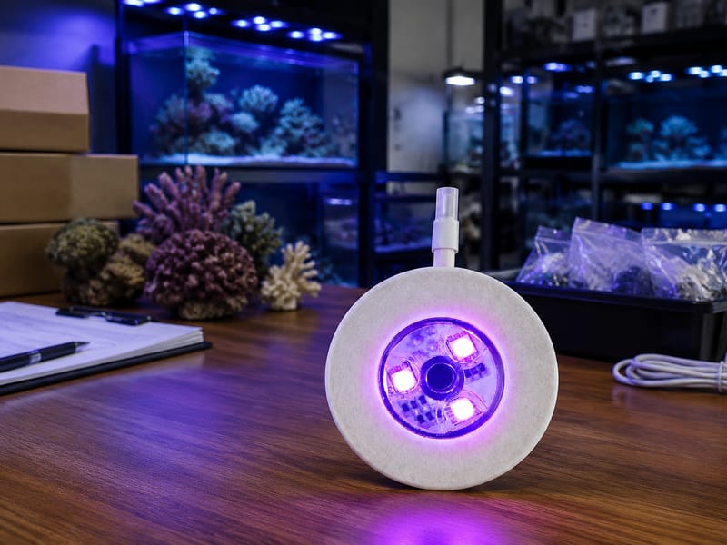 Aquarium LED Lighting Supplier Guide for Professional Buyers -1
