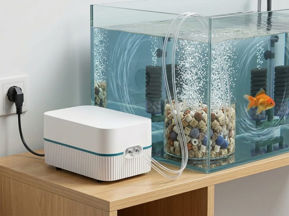 Air Pump Water Flow Benefits in the United States -1