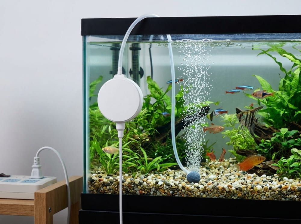 Air Pump vs Filter for U.S. Aquariums Explained -2