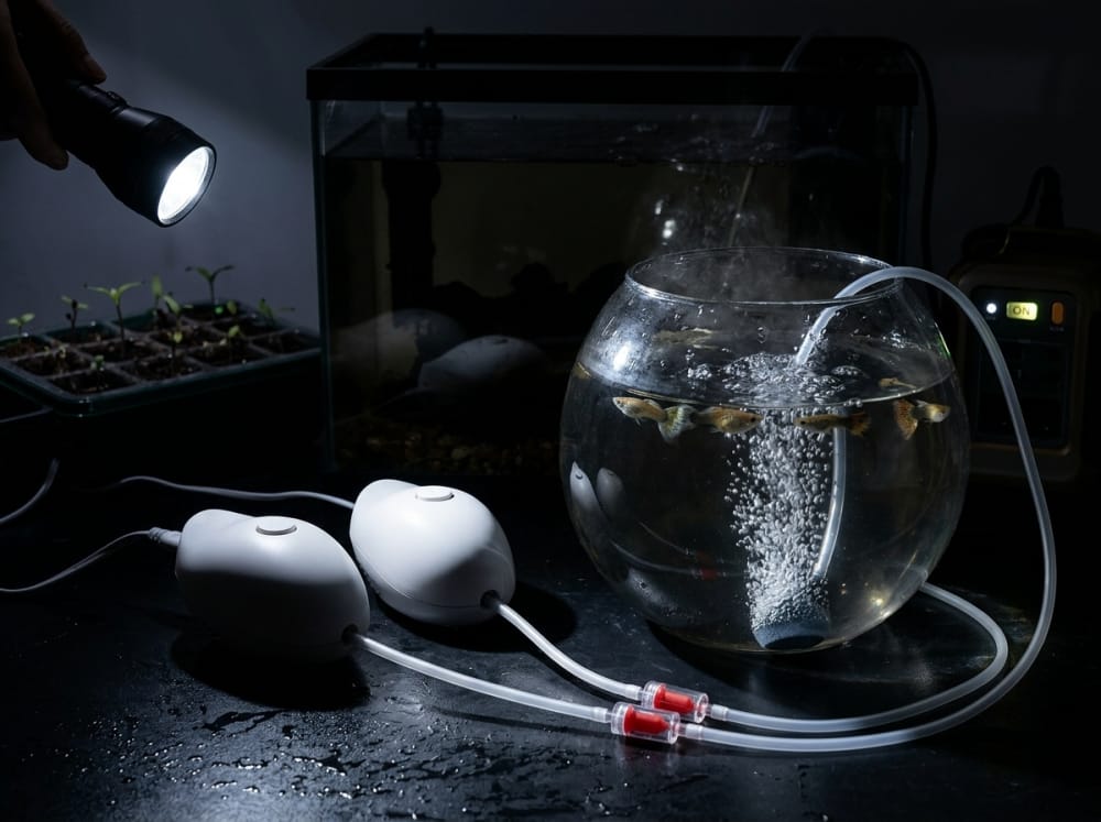Best Shrimp Tank Air Pump Guide for the United States -3