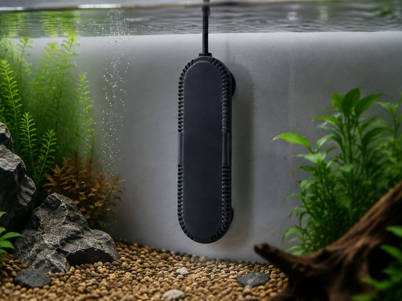 Compact Digital Aquarium Heater Wholesale Guide -1