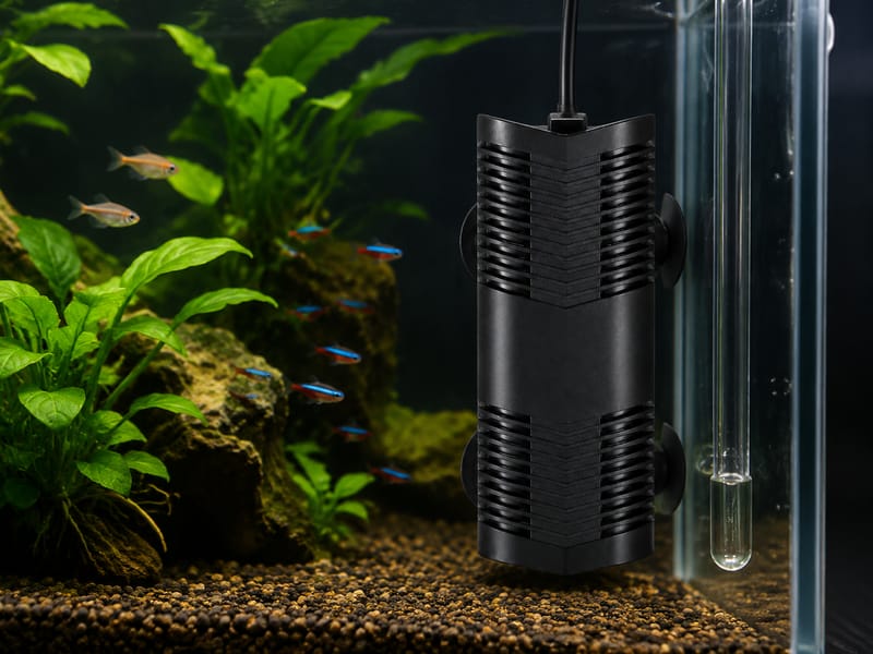 Compact Digital Aquarium Heater Wholesale Guide -2