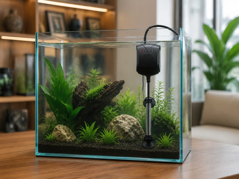 Compact Digital Aquarium Heater Wholesale Guide -3