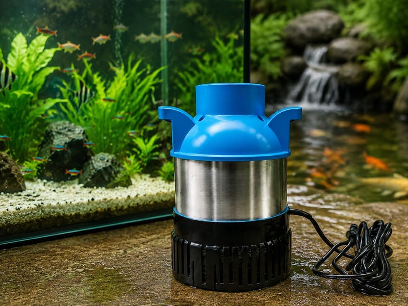 Energy-Efficient Aquarium Circulation Pump Buying Guide -1