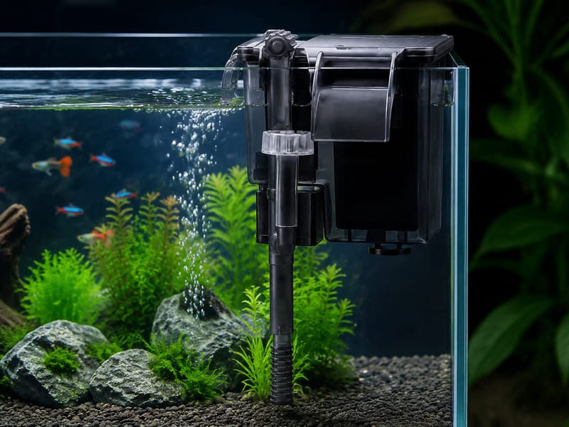 Freshwater Aquarium Equipment Wholesale Buying Guide -1
