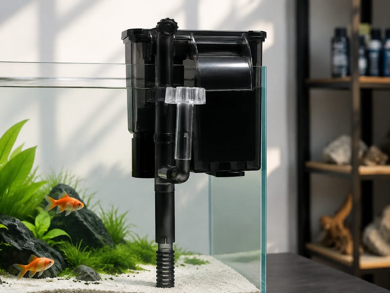 Hang-On-Back Aquarium Filters Wholesale Buying Guide -1