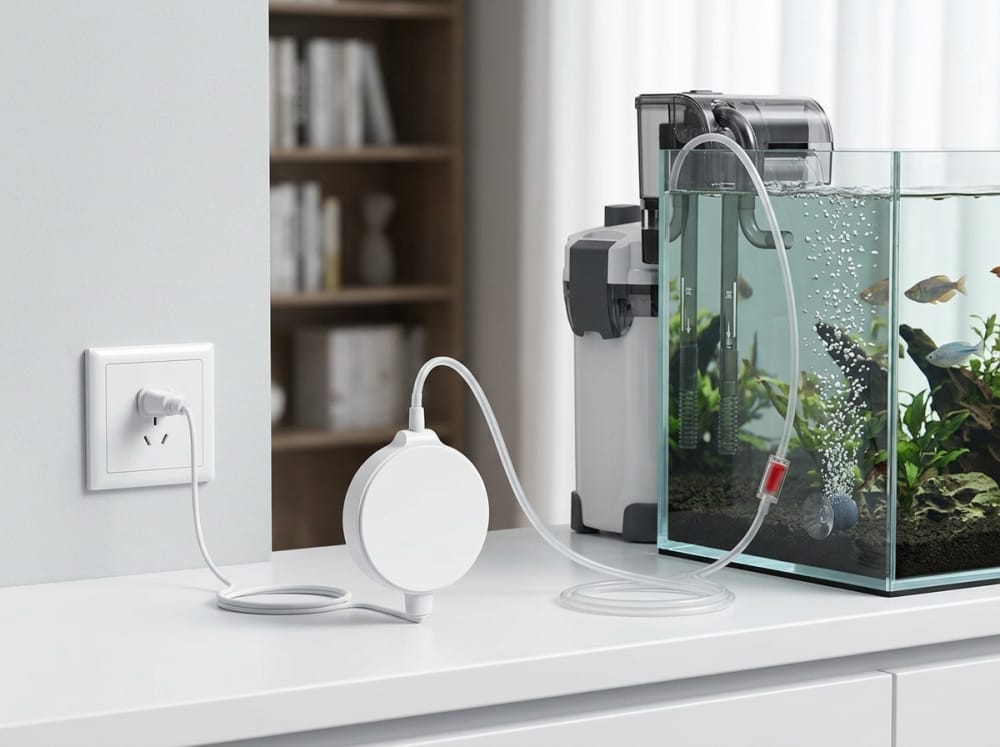 Mini Aquarium Air Pump Systems in the United States -3