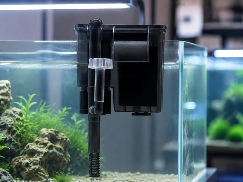 Choosing an Aquarium Products Supplier for OEM Orders -3
