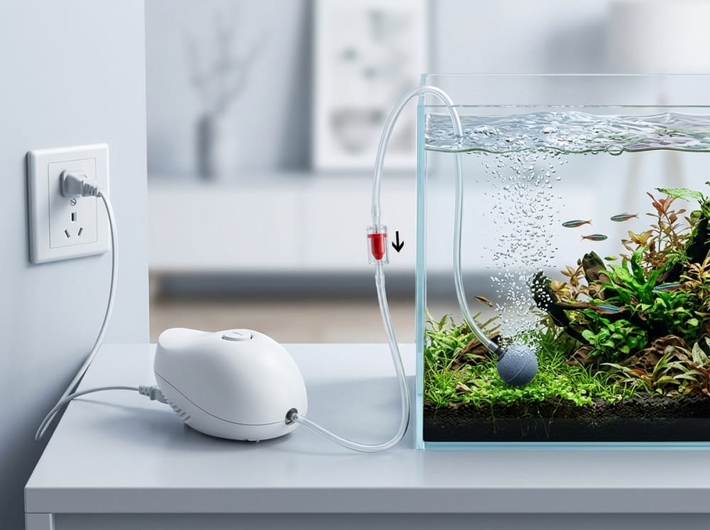 Do Fish Really Need Air Pumps? U.S. Aquarium Guide -1