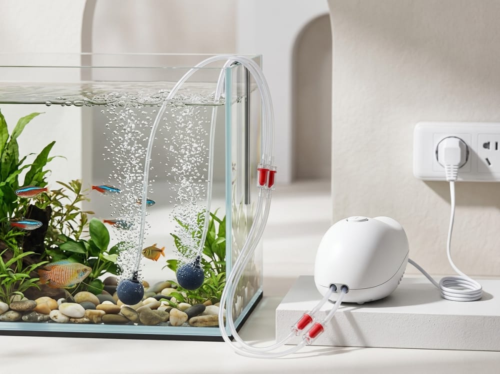 Do Fish Really Need Air Pumps? U.S. Aquarium Guide -2