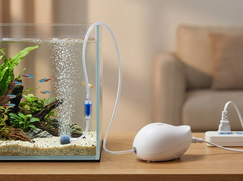 Do Fish Really Need Air Pumps? U.S. Aquarium Guide -3
