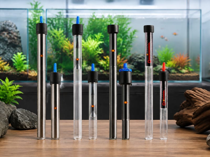 Quartz Aquarium Heaters Wholesale: Buyer Safety Guide -1