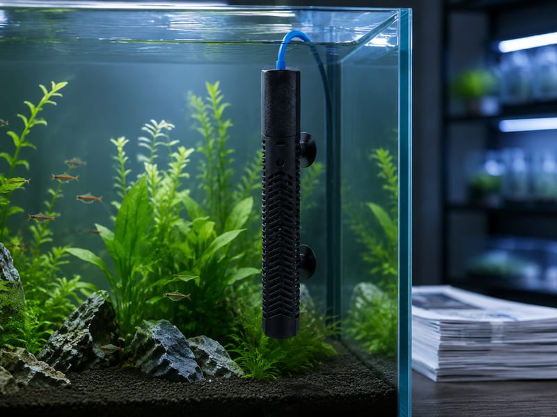 Quartz Aquarium Heaters Wholesale: Buyer Safety Guide -2