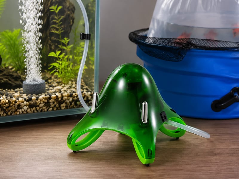 Rechargeable Aquarium Air Pump Supplier Buying Guide -1