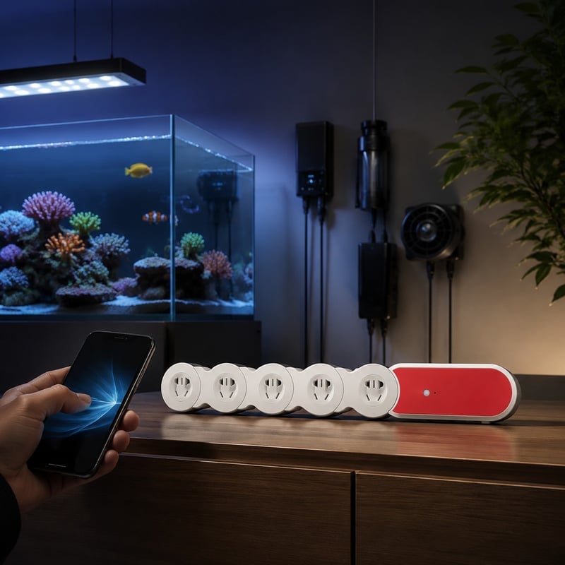 Smart Aquarium Automation Guide for 2026 -1