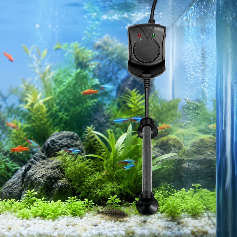 WK003 Digital Aquarium Heater model WK003 detail image 2 for Aquarium equipment wholesale and OEM buyers