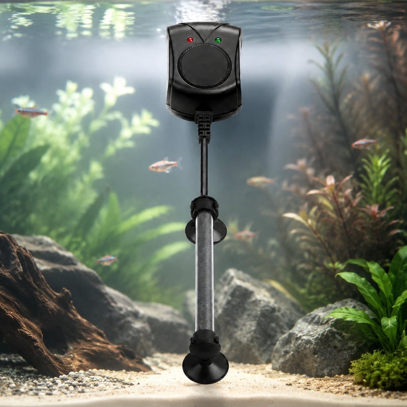 WK003 Digital Aquarium Heater model WK003 detail image 4 for Aquarium equipment wholesale and OEM buyers