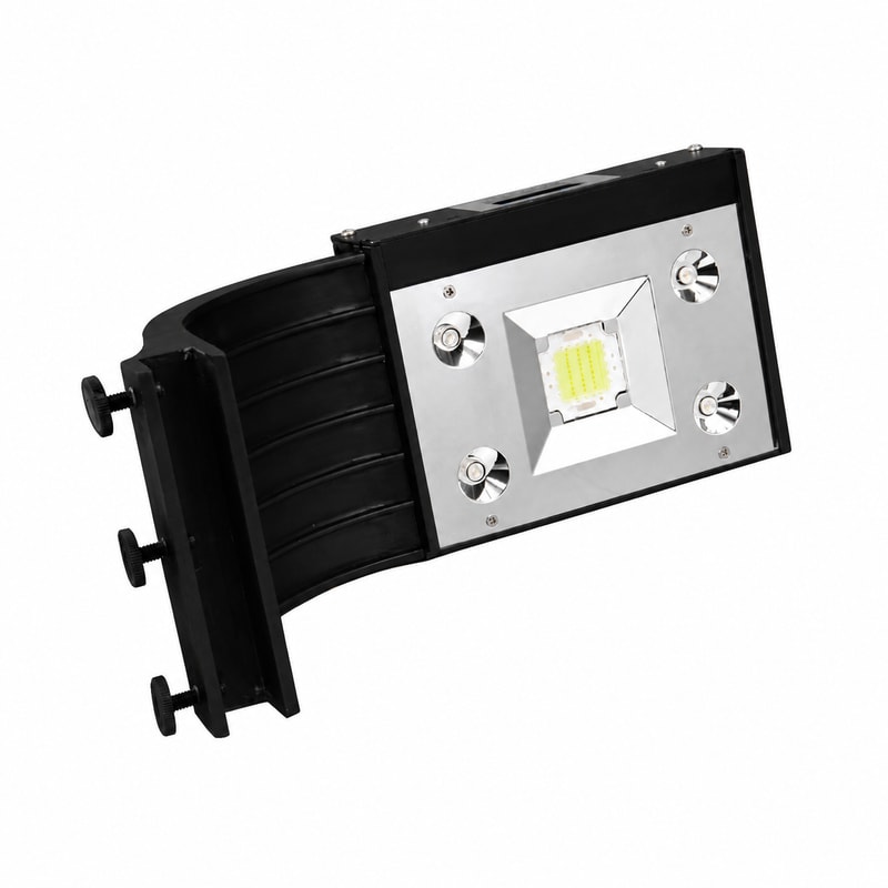 WK004 Aquarium Tank Set with High Power Clip-On LED Light for Aquarium Lighting wholesale, OEM and distributor supply