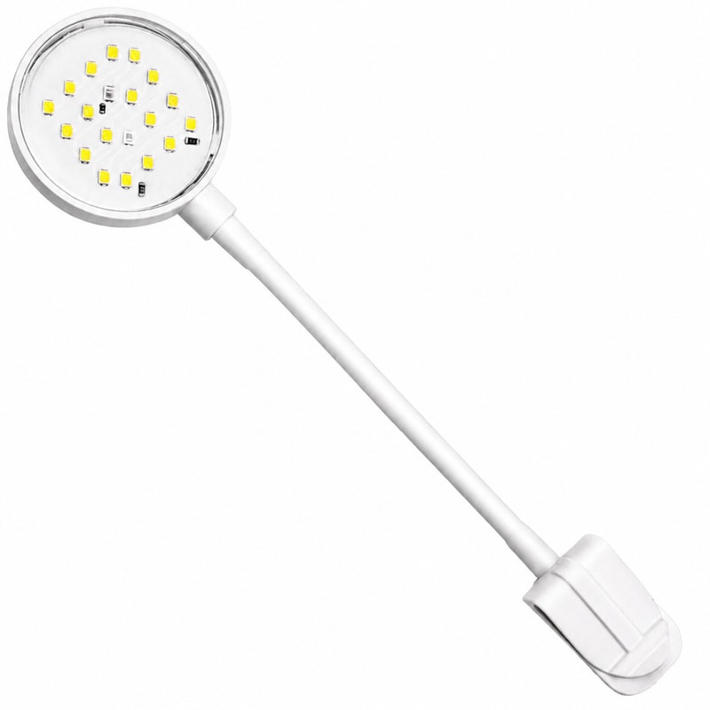 WK008 6500K Clip-On Aquarium Light model WK008 detail image 10 for Aquarium equipment wholesale and OEM buyers