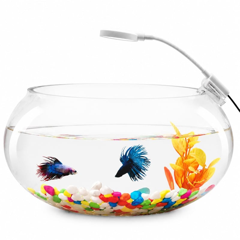 WK008 6500K Clip-On Aquarium Light model WK008 detail image 2 for Aquarium equipment wholesale and OEM buyers