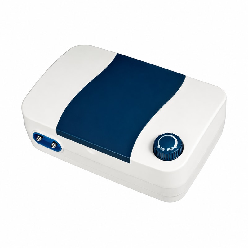 WK009 AD-8000 Rechargeable Aquarium Air Pump for aquarium Aeration Pumps wholesale, OEM and distributor supply
