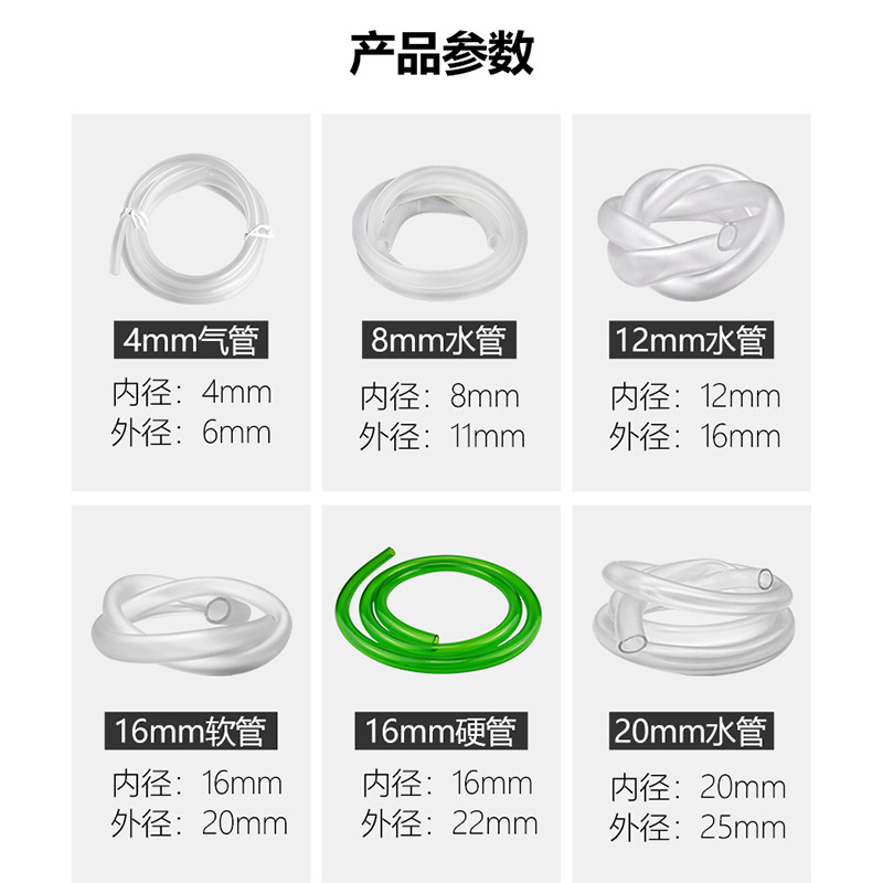 WK011 Aquarium Airline Check Valve and Y Fitting Set model WK011 detail image 7 for Aquarium equipment wholesale and OEM buyers