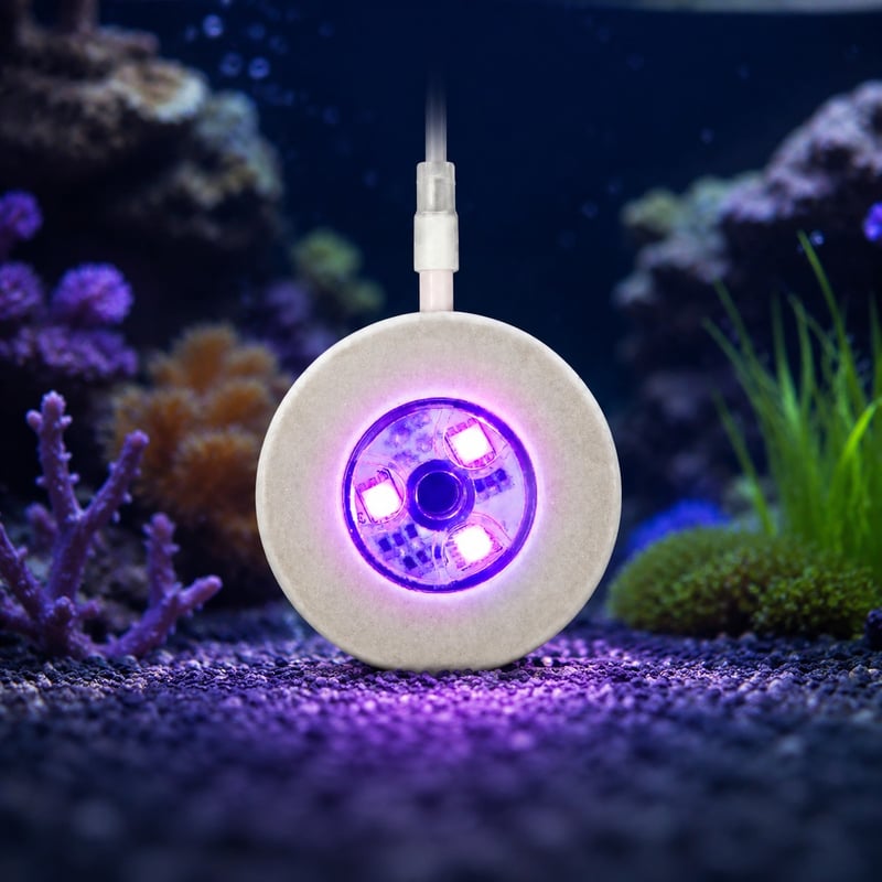 WK012 AL-3D Submersible Aquarium Light model WK012 detail image 5 for Aquarium equipment wholesale and OEM buyers