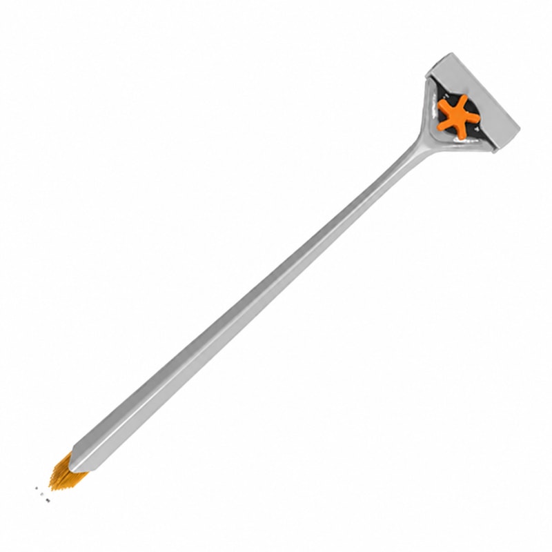 WK014 Aquarium Algae Scraper for aquarium Maintenance & Accessories wholesale, OEM and distributor supply