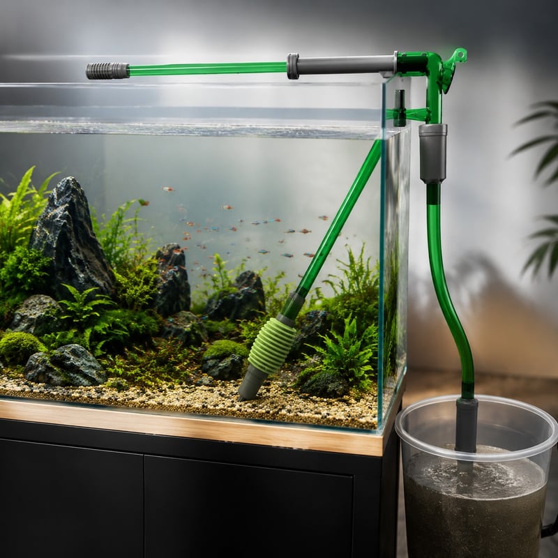 WK015 Aquarium Water Changer Siphon model WK015 detail image 4 for Aquarium equipment wholesale and OEM buyers
