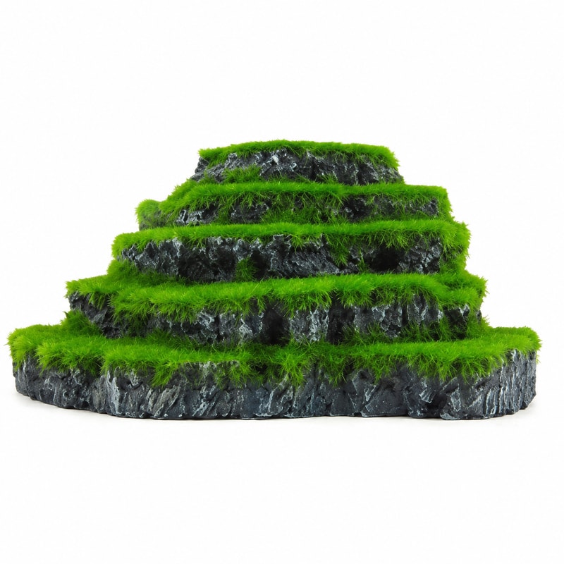 WK017 Aquascaping Stone Product model WK017 detail image 13 for aquarium Aquascaping decor wholesale and OEM buyers