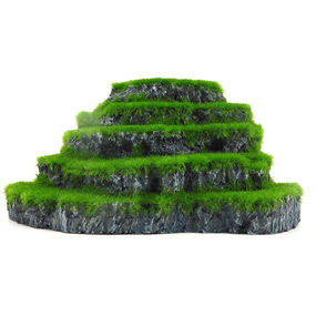 WK017 Aquascaping Stone Product model WK017 detail image 15 for aquarium Aquascaping decor wholesale and OEM buyers