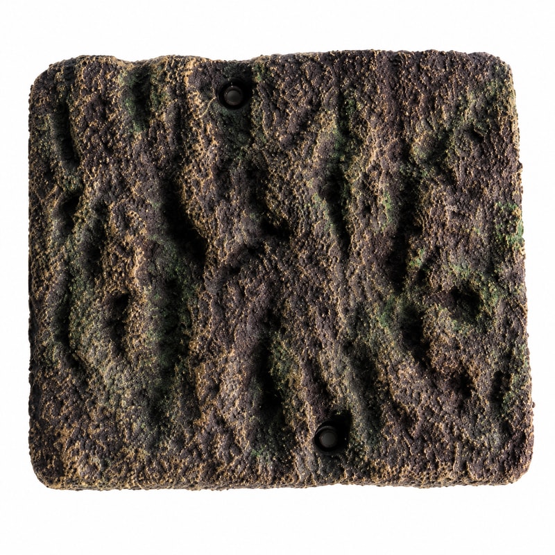 WK017 Aquascaping Stone Product model WK017 detail image 5 for aquarium Aquascaping decor wholesale and OEM buyers