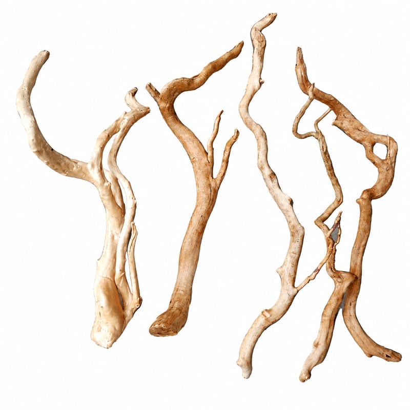 WK018 Azalea Root Driftwood model WK018 advantages image for aquarium Aquascaping decor distributors and sourcing teams