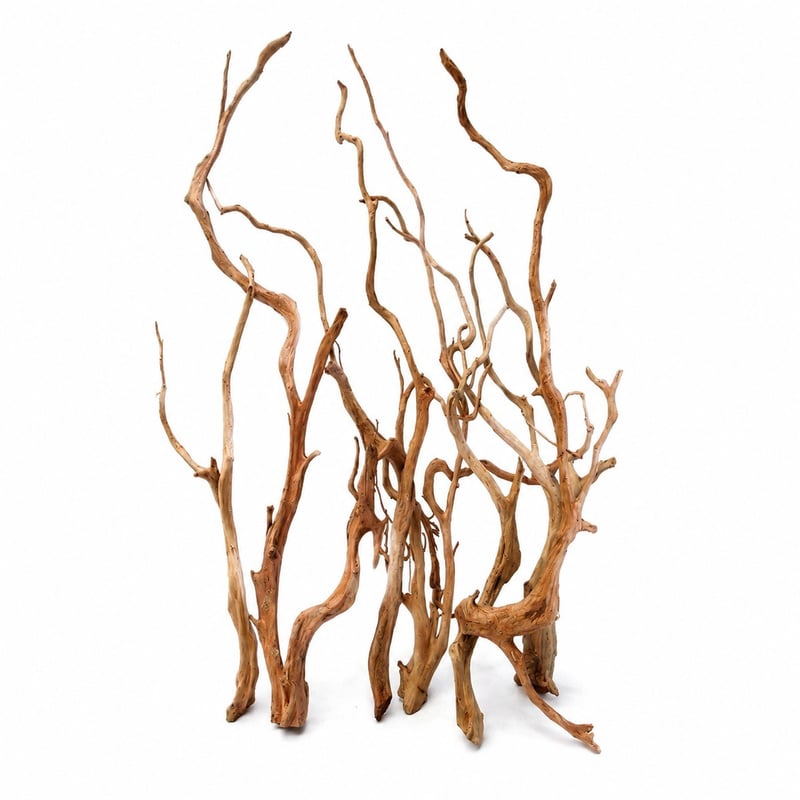 WK018 Azalea Root Driftwood model WK018 detail image 9 for aquarium Aquascaping decor wholesale and OEM buyers