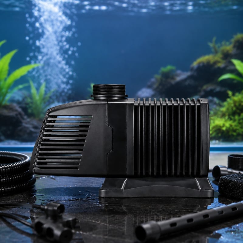 WK023 Variable Speed Submersible Aquarium Water Pump model WK023 advantages image for Aquarium equipment distributors and sourcing teams