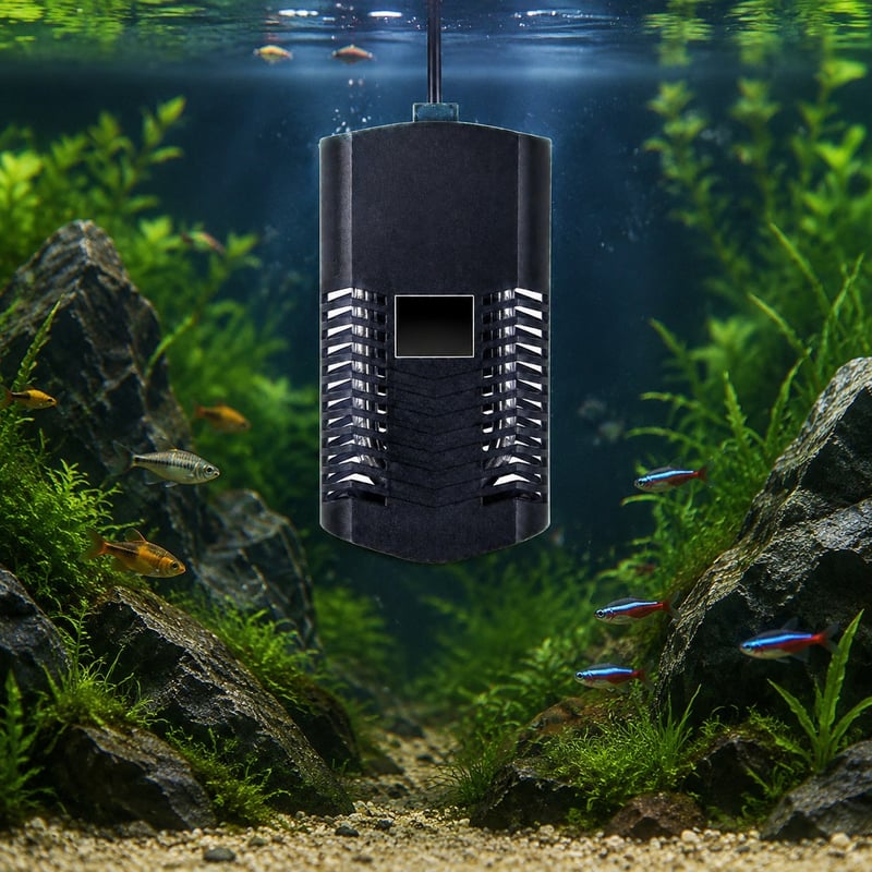 WK027 Digital Display Aquarium Heater model WK027 detail image 2 for Aquarium equipment wholesale and OEM buyers