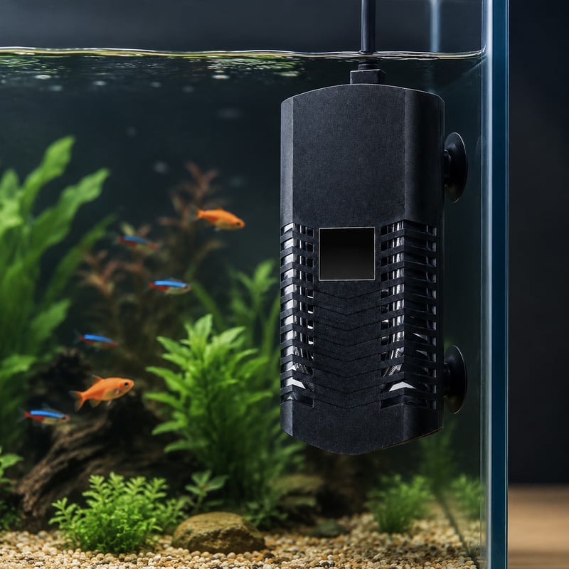 WK027 Digital Display Aquarium Heater model WK027 detail image 3 for Aquarium equipment wholesale and OEM buyers