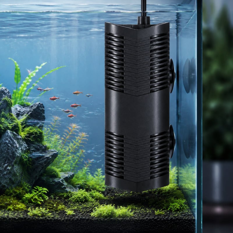 WK028 High Power Compact Digital Aquarium Heater model WK028 detail image 2 for Aquarium equipment wholesale and OEM buyers