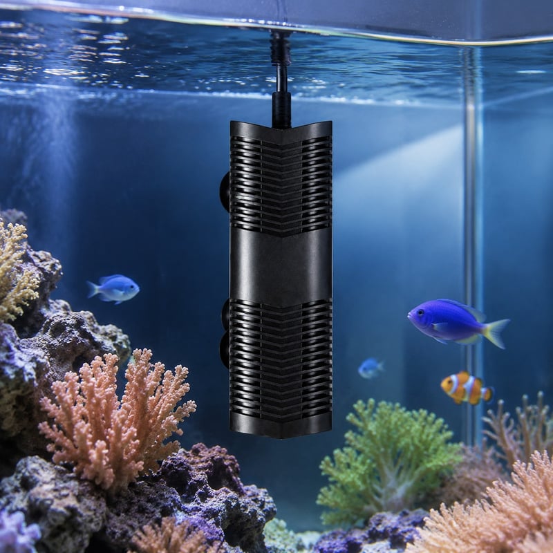 WK028 High Power Compact Digital Aquarium Heater model WK028 detail image 3 for Aquarium equipment wholesale and OEM buyers