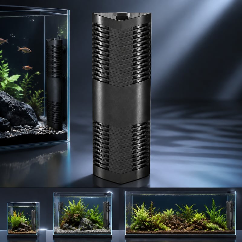 WK029 Digital Aquarium Heater model WK029 advantages image for Aquarium equipment distributors and sourcing teams