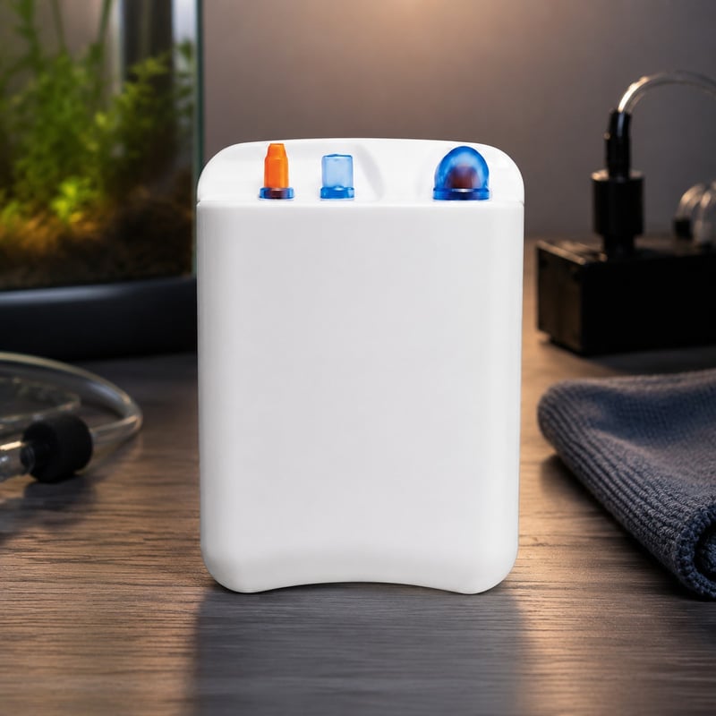 WK030 DC-125 Rechargeable Aquarium Air Pump model WK030 advantages image for Aquarium equipment distributors and sourcing teams