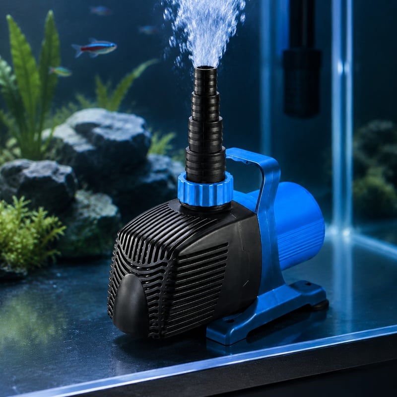 WK031 DC Variable Speed Aquarium Water Pump model WK031 detail image 2 for Aquarium equipment wholesale and OEM buyers