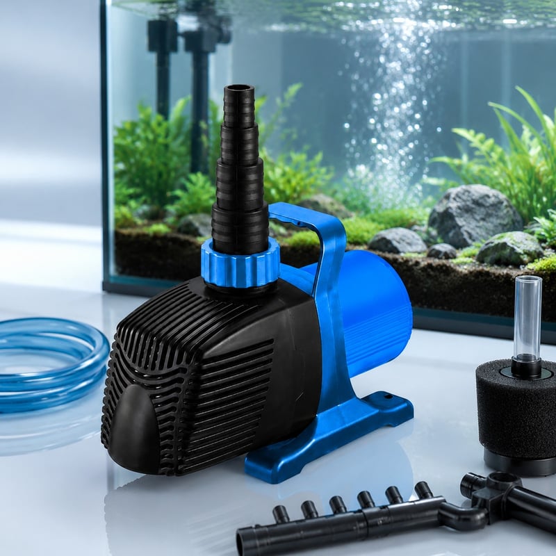 WK031 DC Variable Speed Aquarium Water Pump model WK031 detail image 4 for Aquarium equipment wholesale and OEM buyers