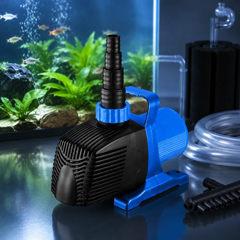WK032 DC Variable Speed Aquarium Water Pump model WK032 advantages image for Aquarium equipment distributors and sourcing teams