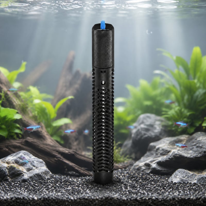 WK033 Quartz Aquarium Heater model WK033 advantages image for Aquarium equipment distributors and sourcing teams