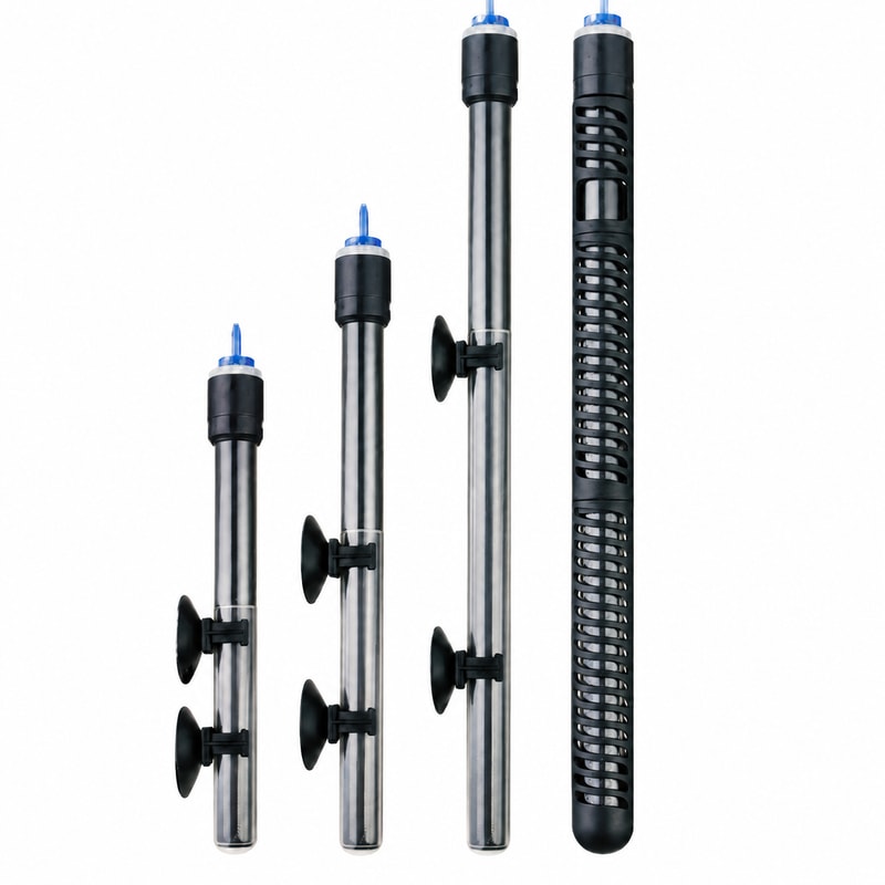 WK034 Digital Quartz Aquarium Heater for Aquarium Heaters wholesale, OEM and distributor supply