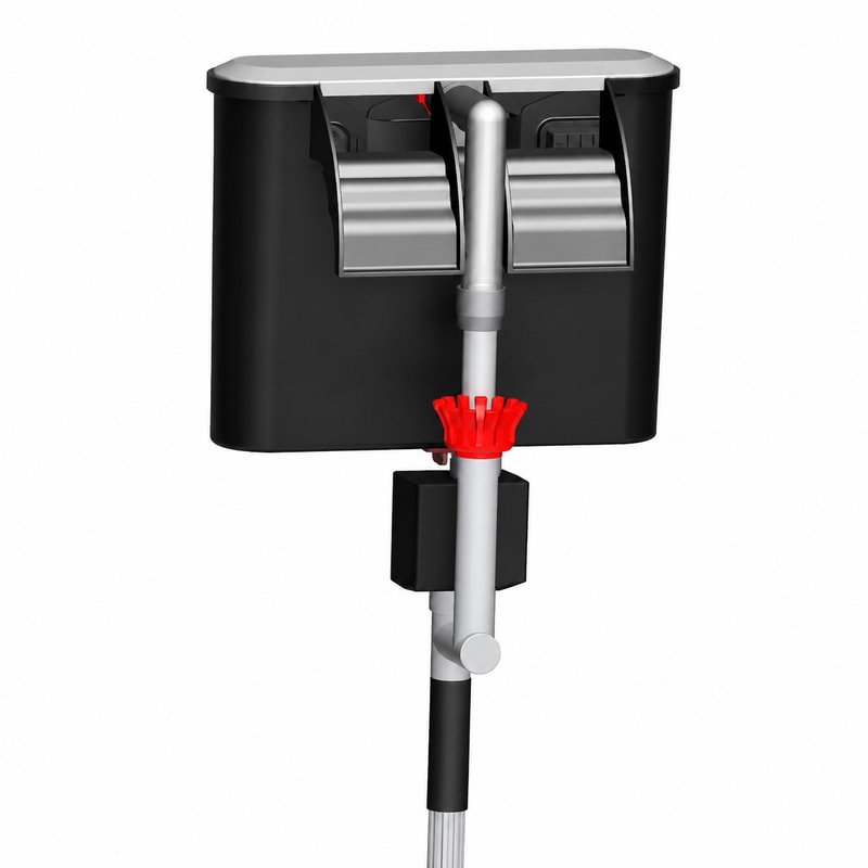 WK038 Hang-On-Back Aquarium Filter for aquarium Filtration support wholesale, OEM and distributor supply