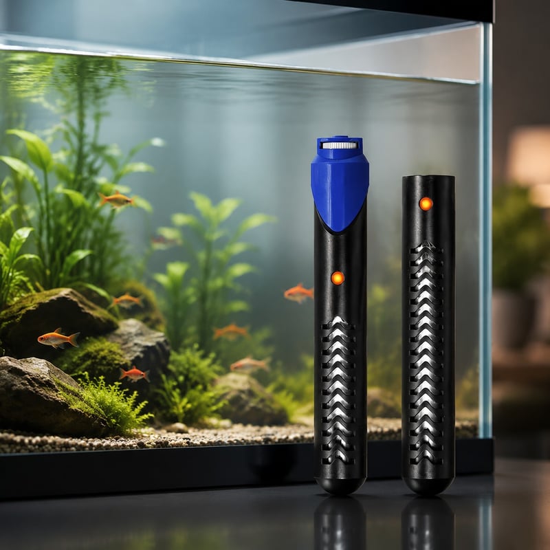 WK044 Quartz Aquarium Heater model WK044 advantages image for Aquarium equipment distributors and sourcing teams